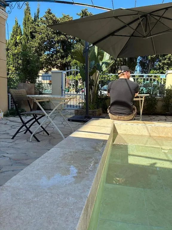 L'Escale Au Soleil Villa Saint Aygulf 0*,