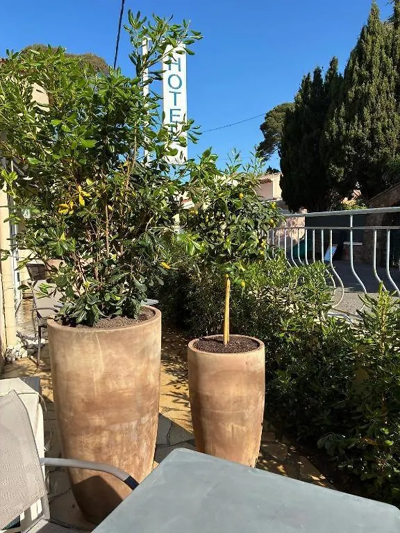 L'Escale Au Soleil Villa Saint Aygulf