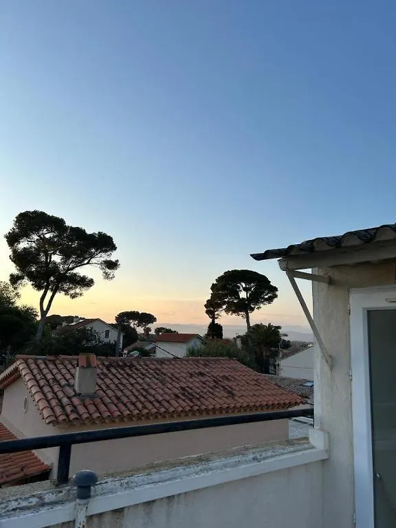 L'Escale Au Soleil Villa Saint Aygulf France