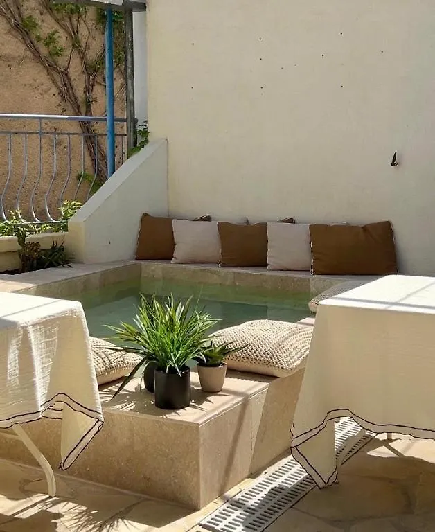 L'Escale Au Soleil Villa Saint Aygulf