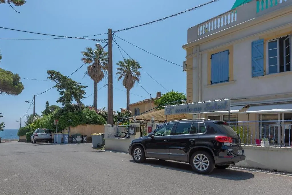 L'Escale Au Soleil Villa Saint Aygulf