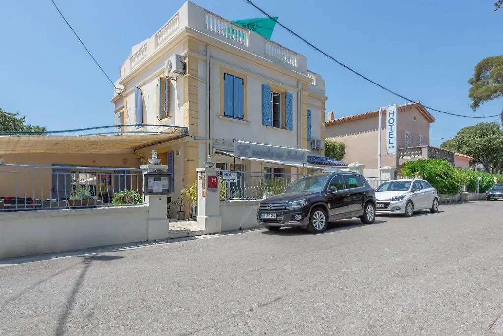 Vila L'Escale Au Soleil Saint Aygulf
