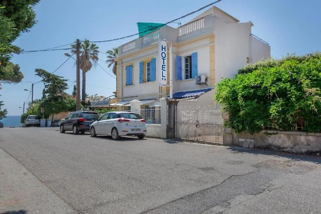 Vila L'Escale Au Soleil Saint Aygulf 0*,