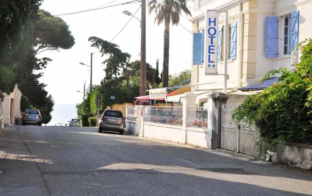 Vila L'Escale Au Soleil Saint Aygulf