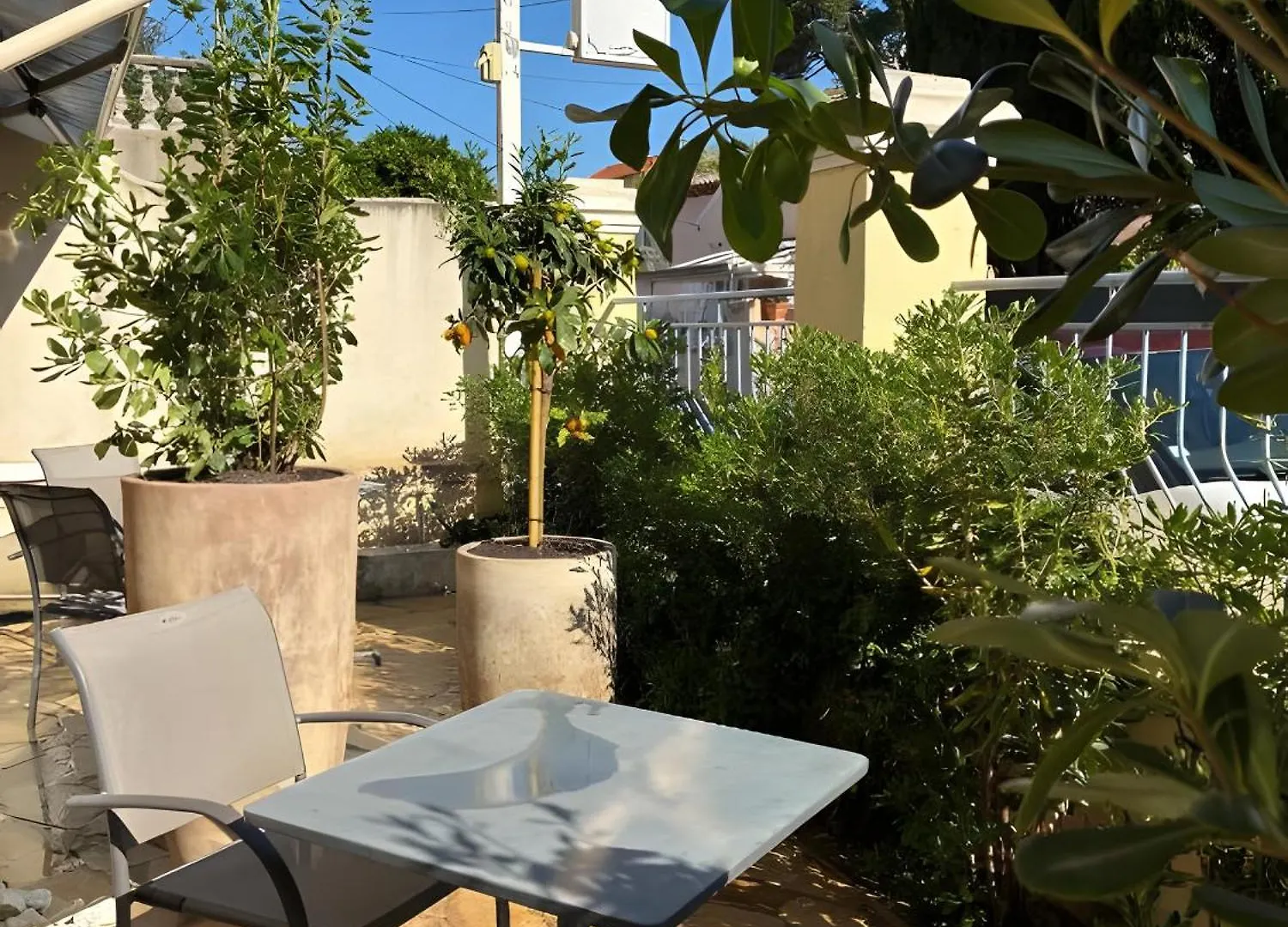 L'Escale Au Soleil Villa Saint Aygulf 0*,
