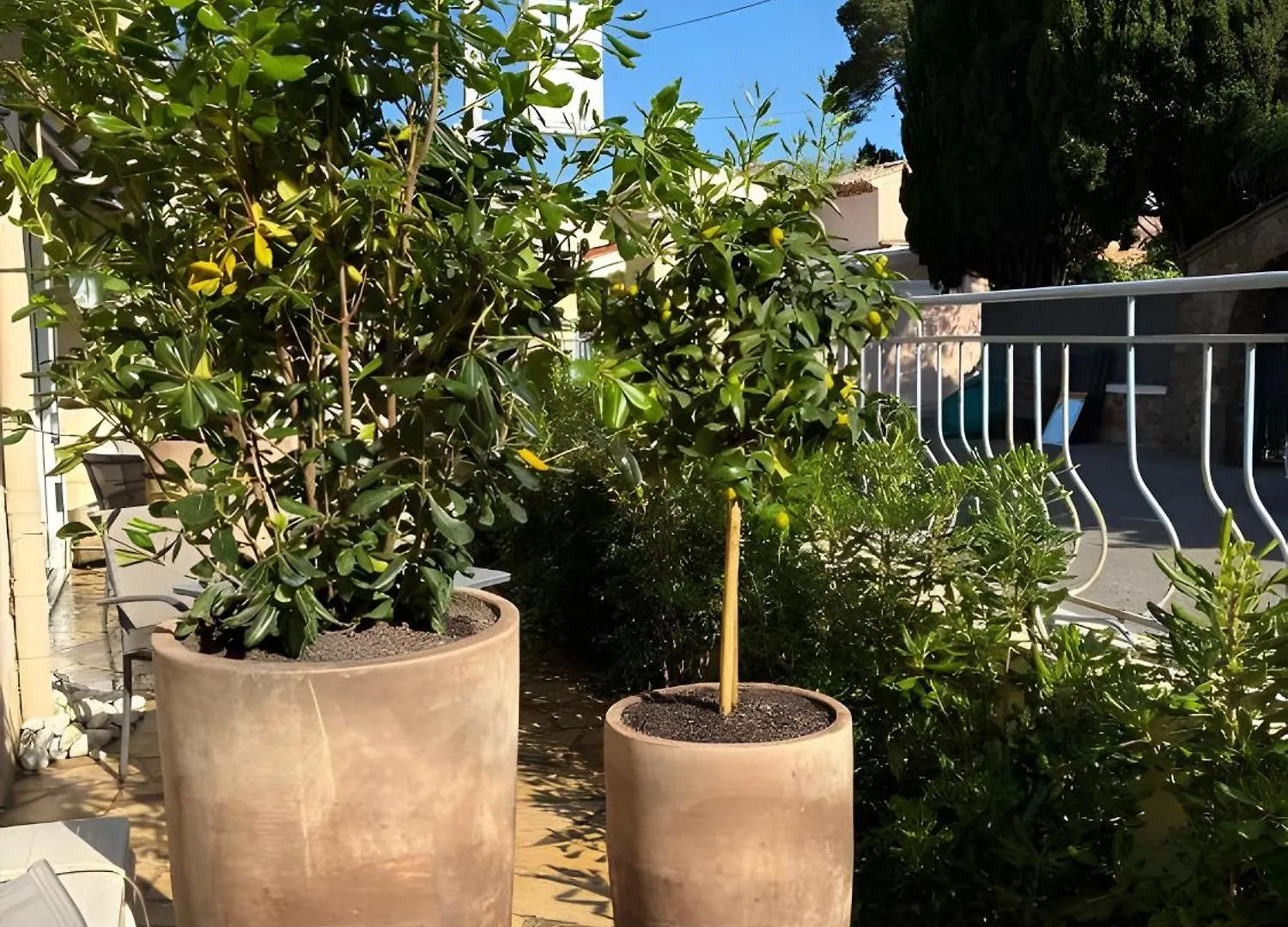 Vila L'Escale Au Soleil Saint Aygulf