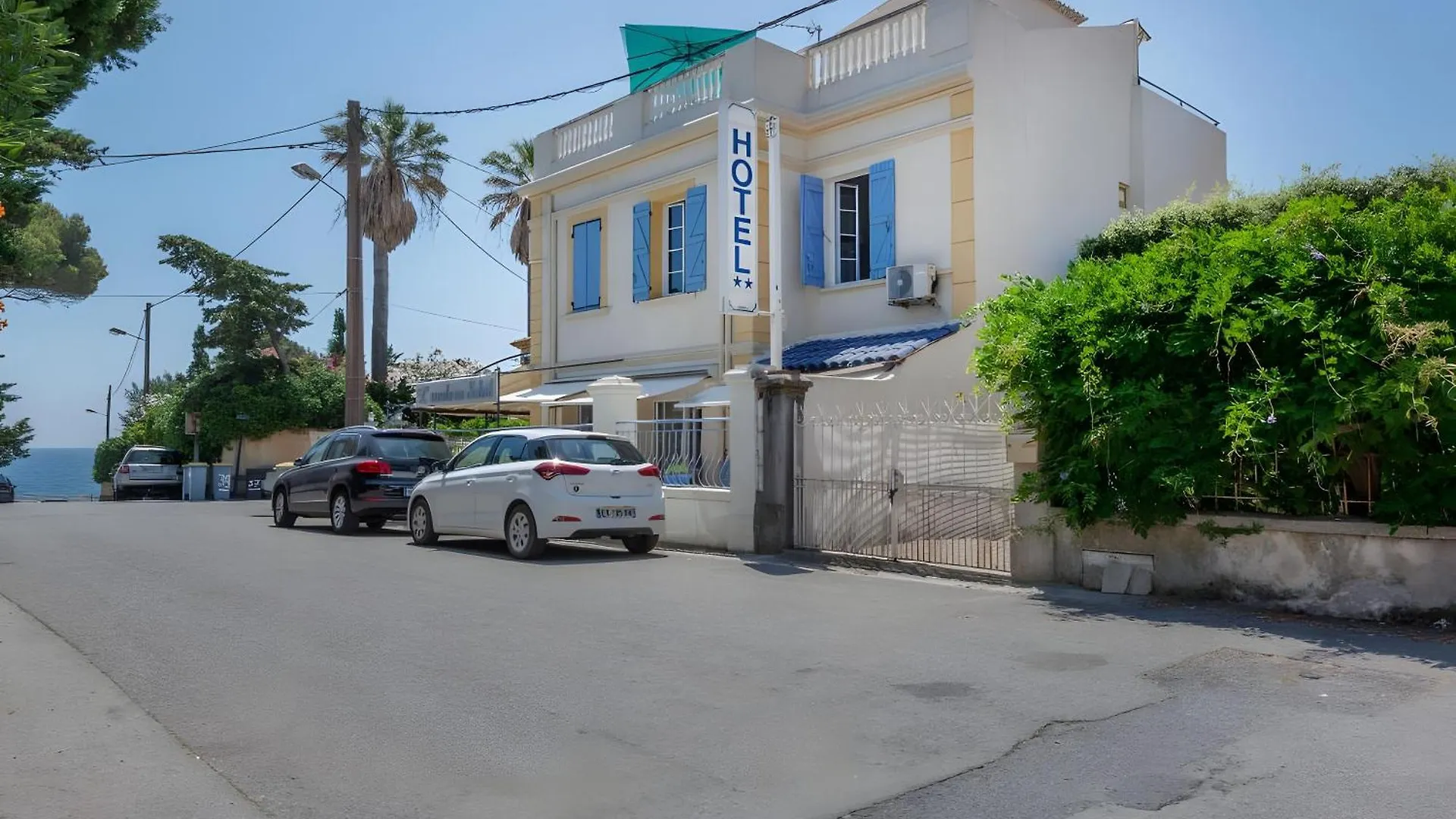 L'Escale Au Soleil Villa Saint Aygulf France