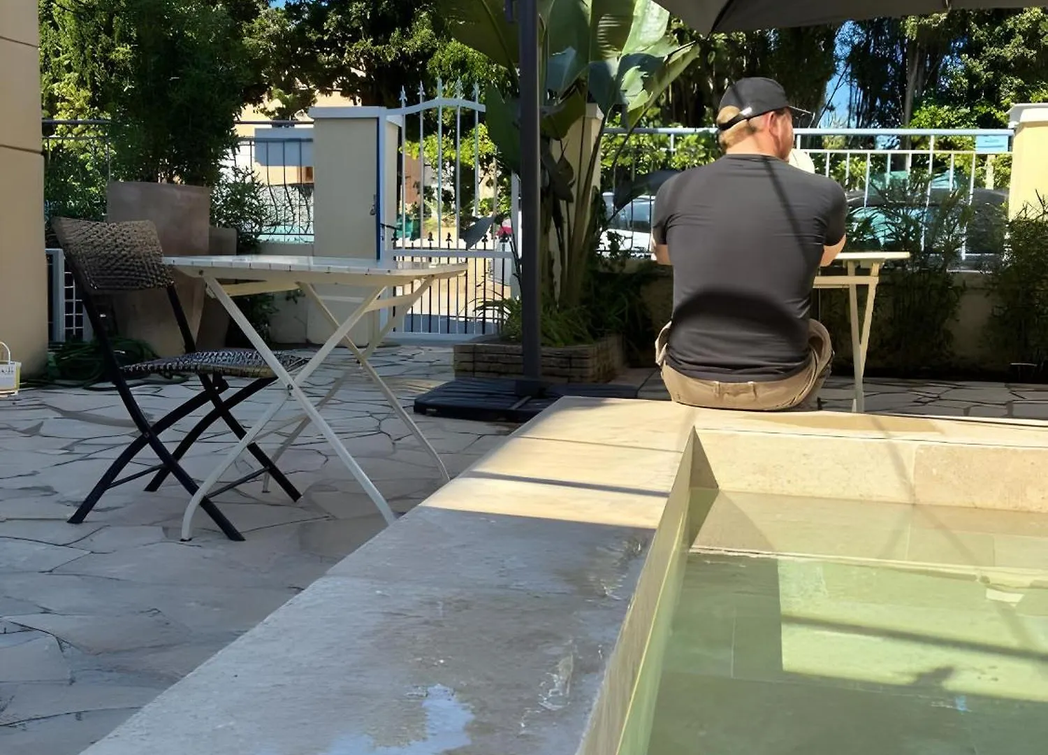 L'Escale Au Soleil Villa Saint Aygulf 0*,  France