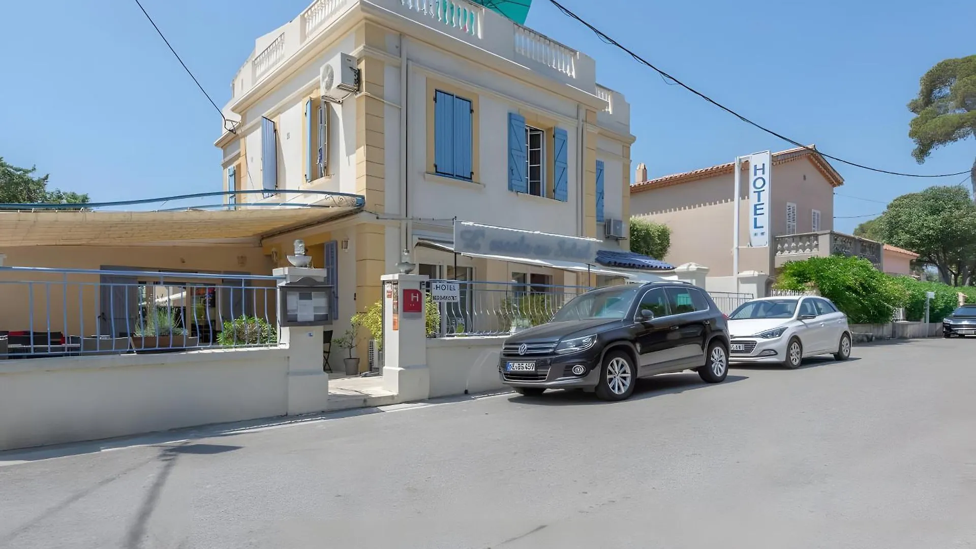 L'Escale Au Soleil Villa Saint Aygulf