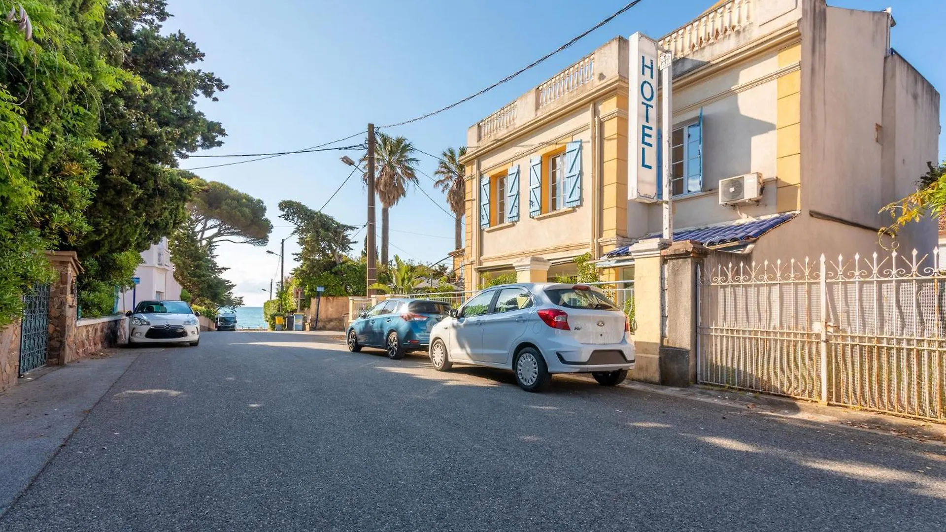 L'Escale Au Soleil Villa Saint Aygulf France