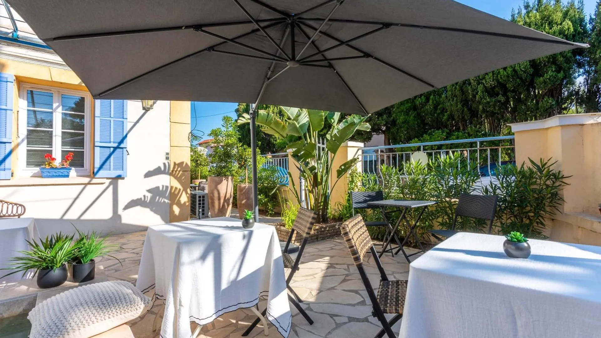L'Escale Au Soleil Villa Saint Aygulf