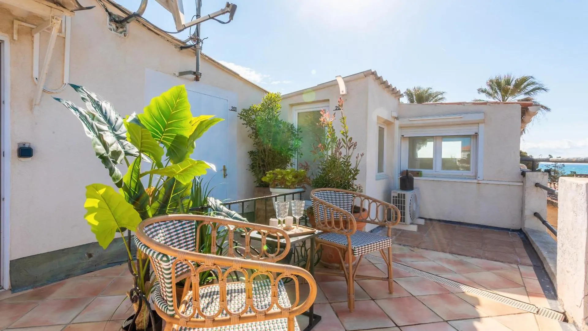 Vila L'Escale Au Soleil Saint Aygulf