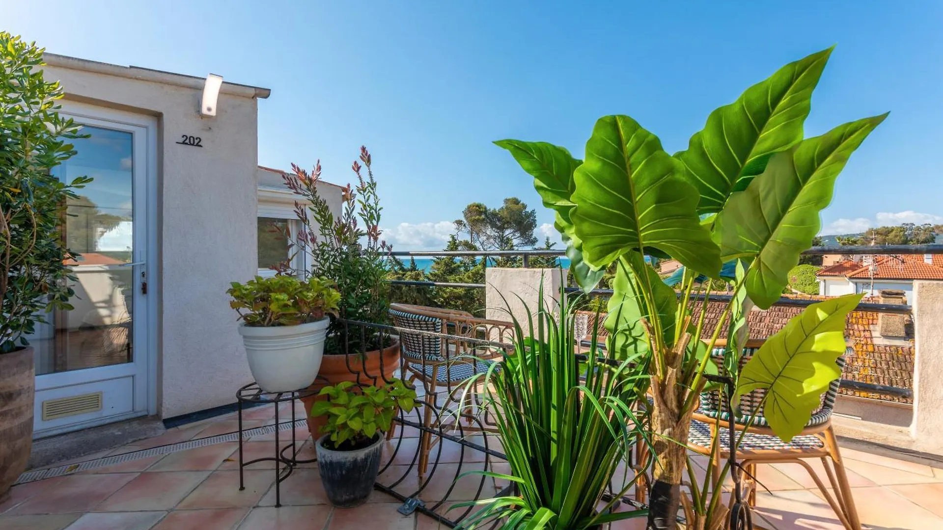 L'Escale Au Soleil Villa Saint Aygulf