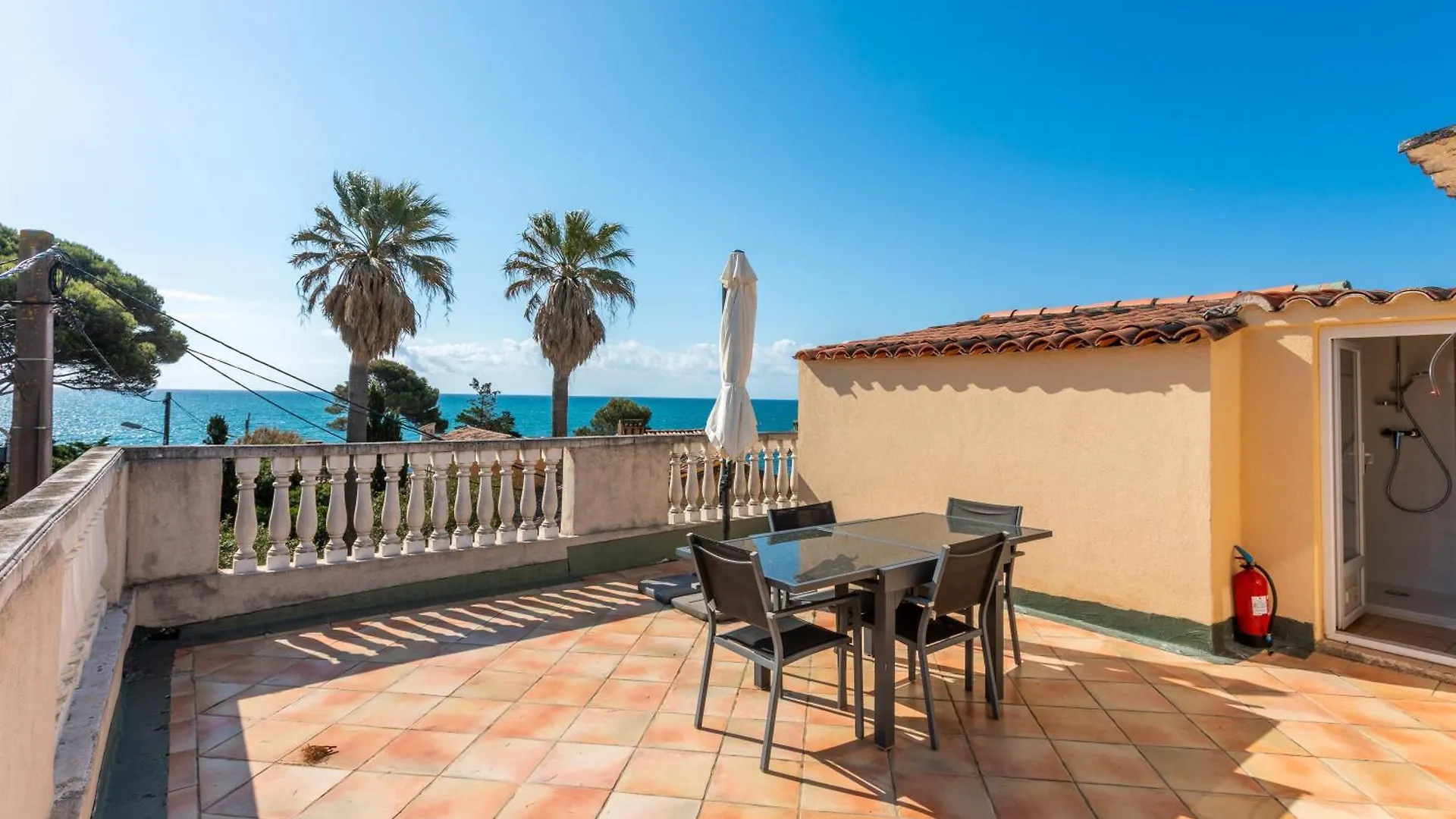 L'Escale Au Soleil Villa Saint Aygulf