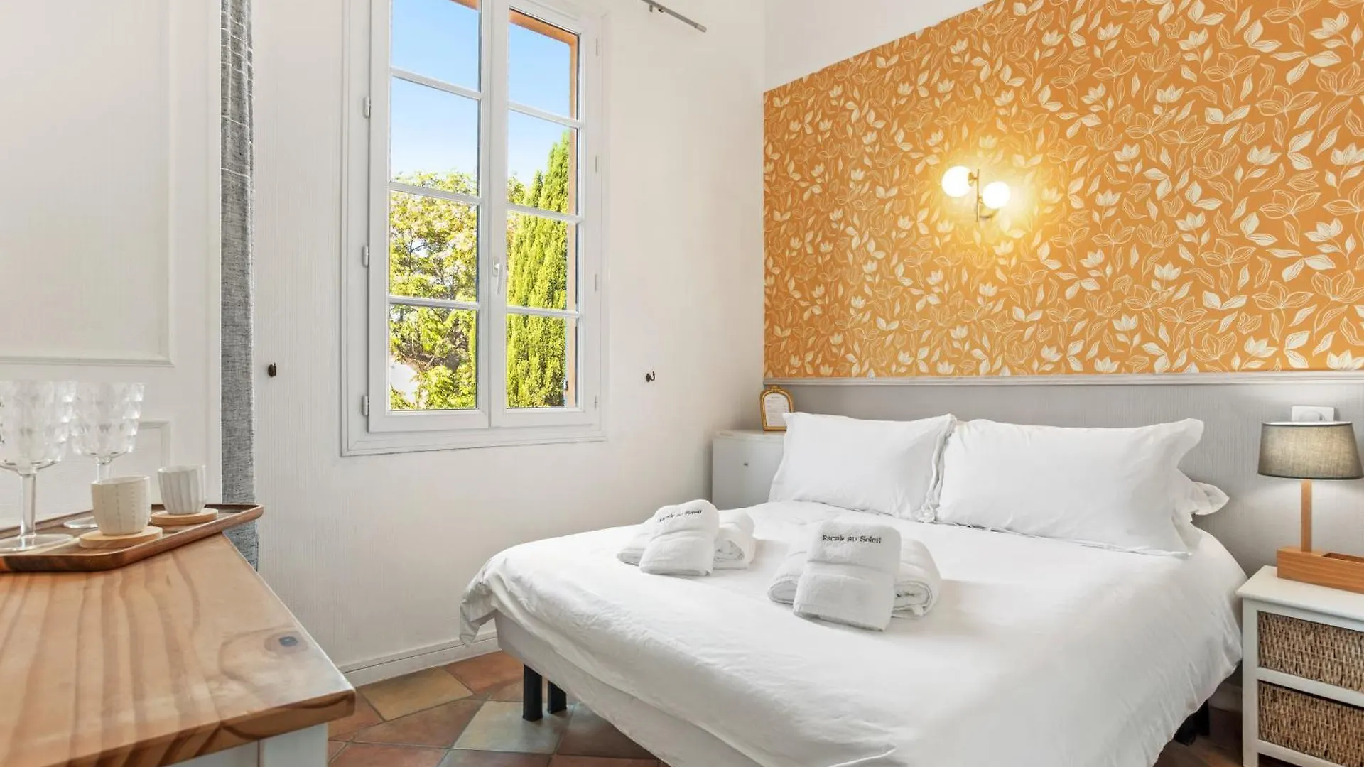 L'Escale Au Soleil Villa Saint Aygulf