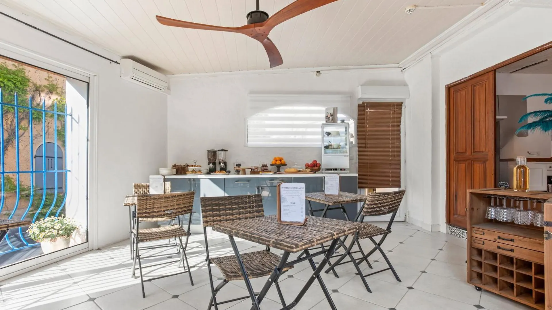 L'Escale Au Soleil Villa Saint Aygulf